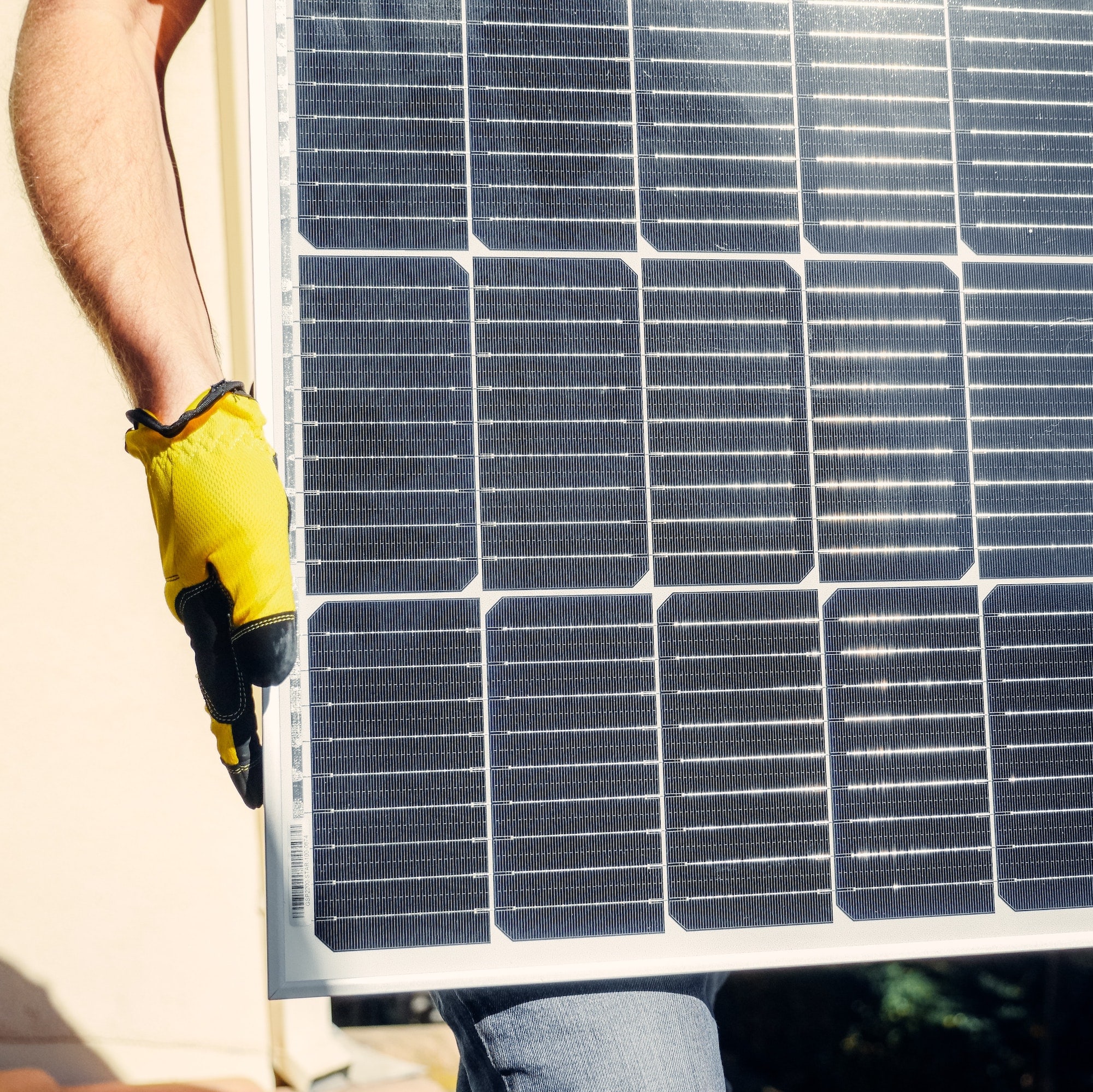 install solar panel newcastle solar power