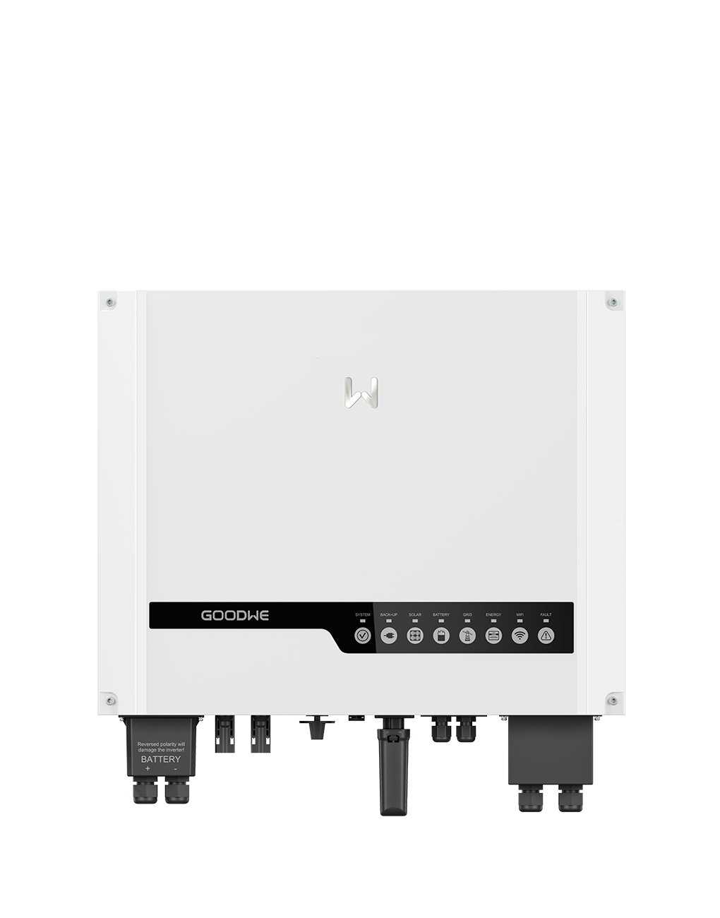 Newcastle Solar Hybrid Invertor