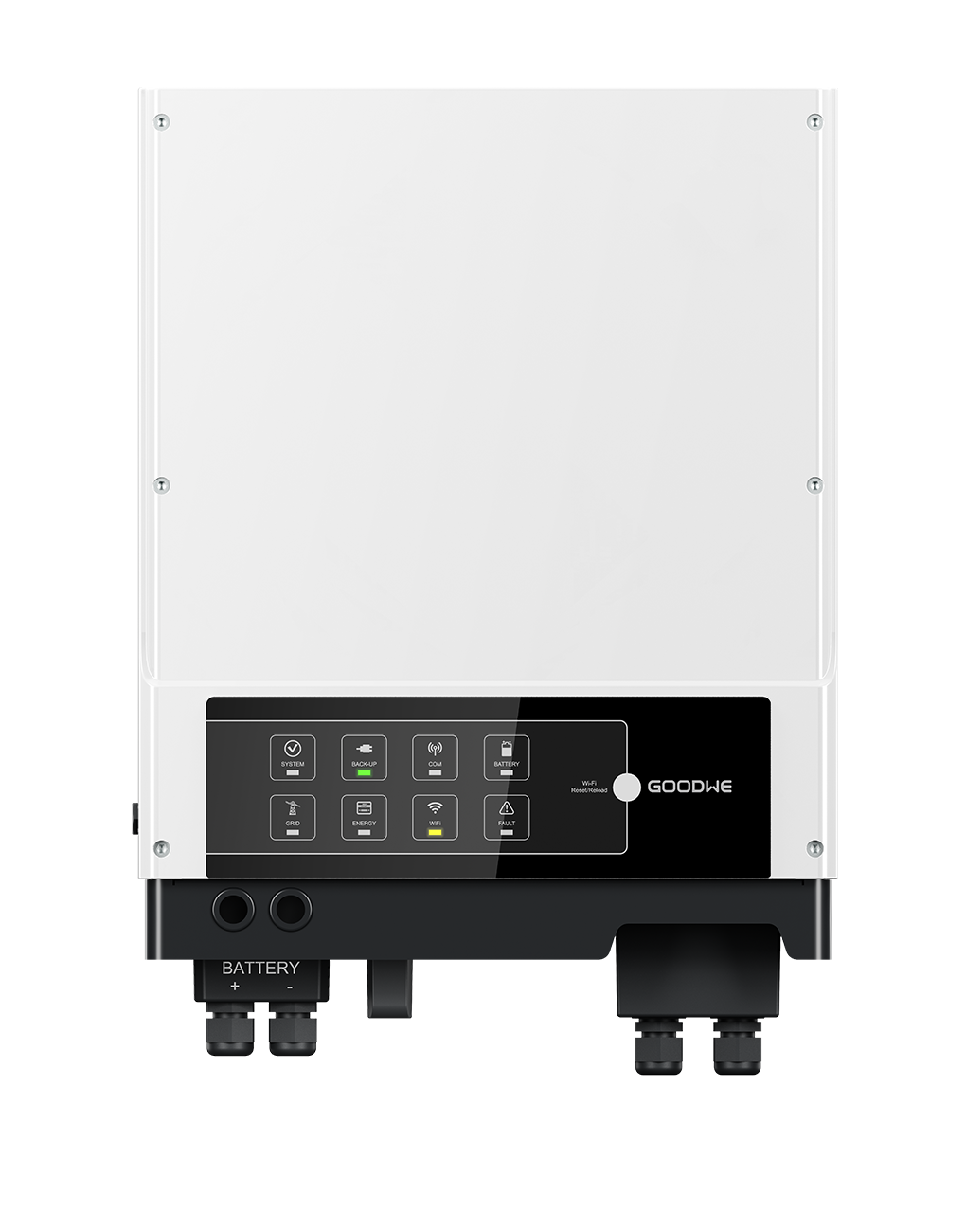 Newcastle Solar Power Storage Invertor SBP Series